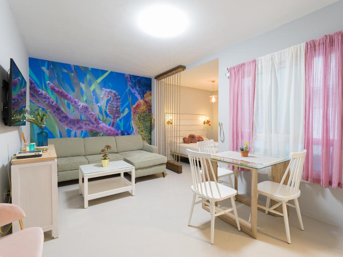 Apartament Cute On The Beach By Canariasgetaway Las Palmas de Gran Canaria Zewnętrze zdjęcie