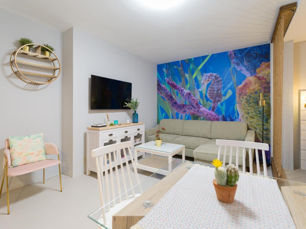 Apartament Cute On The Beach By Canariasgetaway Las Palmas de Gran Canaria Zewnętrze zdjęcie