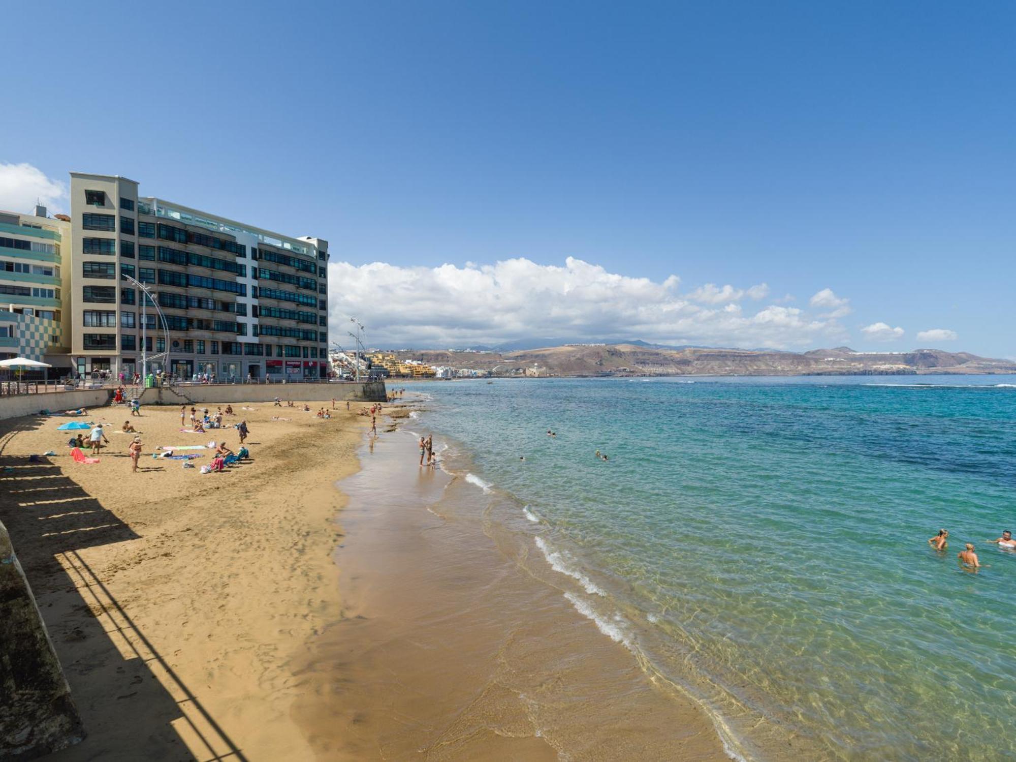 Apartament Cute On The Beach By Canariasgetaway Las Palmas de Gran Canaria Zewnętrze zdjęcie