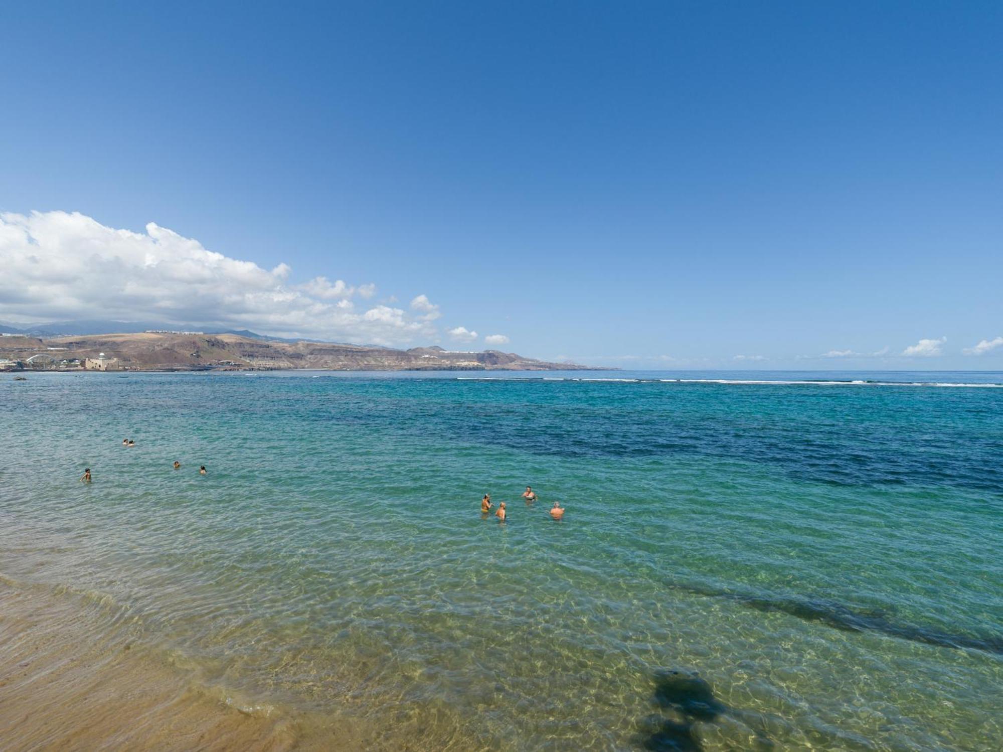 Apartament Cute On The Beach By Canariasgetaway Las Palmas de Gran Canaria Zewnętrze zdjęcie