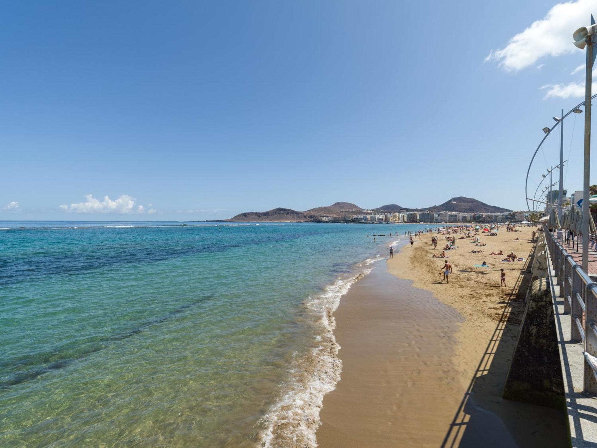 Apartament Cute On The Beach By Canariasgetaway Las Palmas de Gran Canaria Zewnętrze zdjęcie